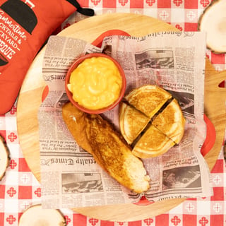 Grilled Cheese