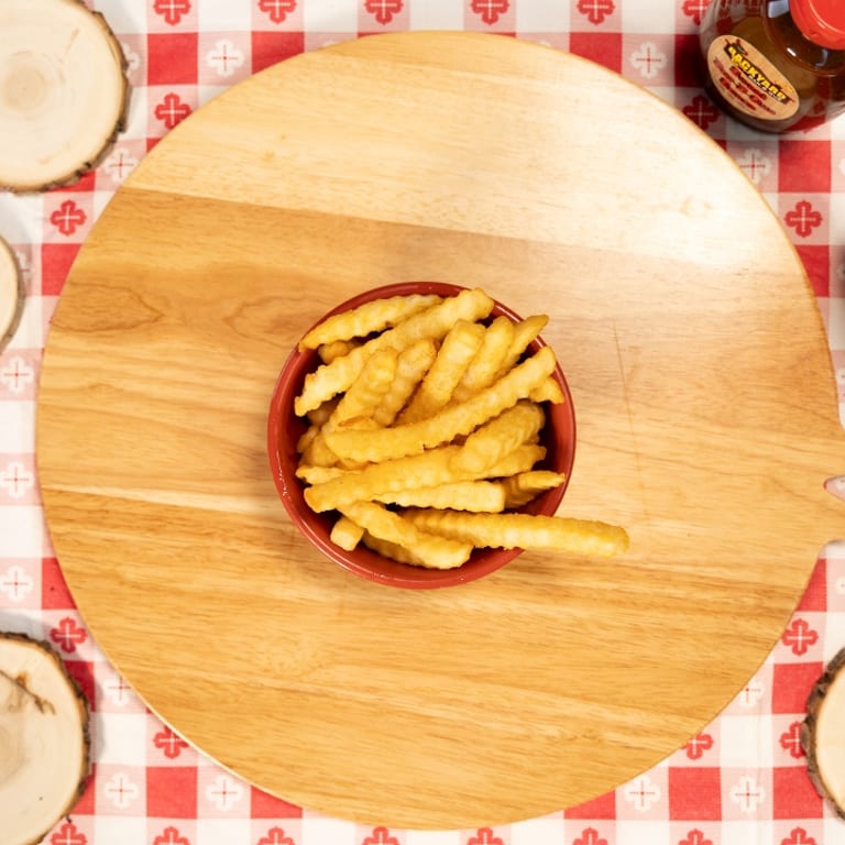 Delicious French Fries