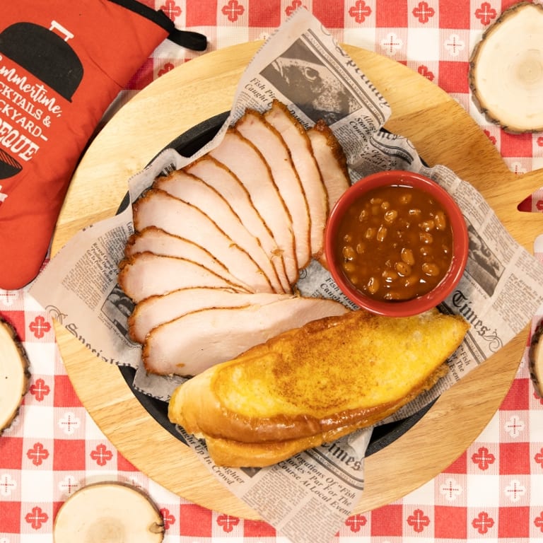 Delicious Ribs Await You