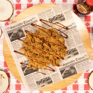 Pulled Chicken