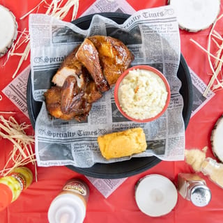 BBQ Chicken