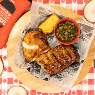 Chicken & Rib
