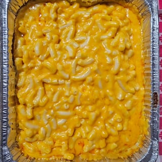 Gallon Mac and Cheese