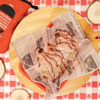 1 LB Sliced Pork