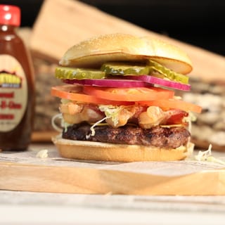 Jumbo Fresh Ground Hamburger