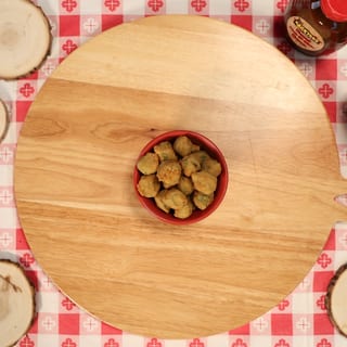 Fried Okra